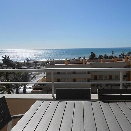 Apartamento Con Vistas Al Mar Пеніскола Екстер'єр фото