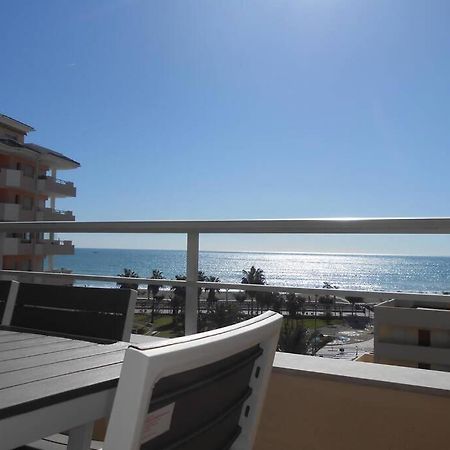 Apartamento Con Vistas Al Mar Пеніскола Екстер'єр фото