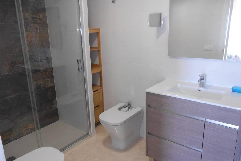 Apartamento Con Vistas Al Mar Пеніскола Екстер'єр фото