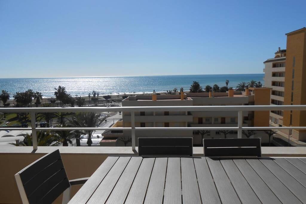 Apartamento Con Vistas Al Mar Пеніскола Екстер'єр фото