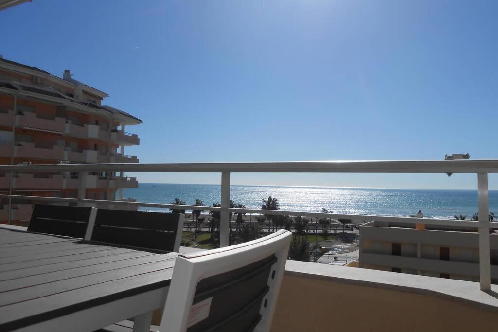 Apartamento Con Vistas Al Mar Пеніскола Екстер'єр фото