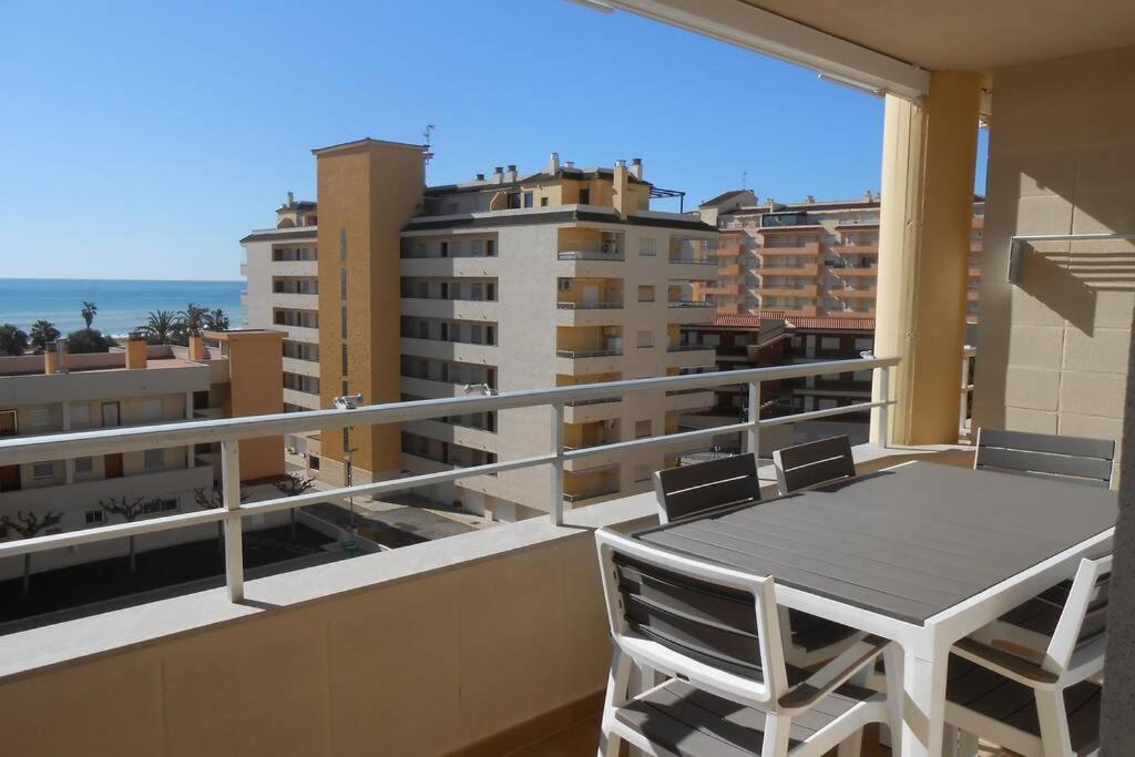 Apartamento Con Vistas Al Mar Пеніскола Екстер'єр фото