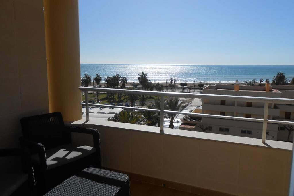 Apartamento Con Vistas Al Mar Пеніскола Екстер'єр фото