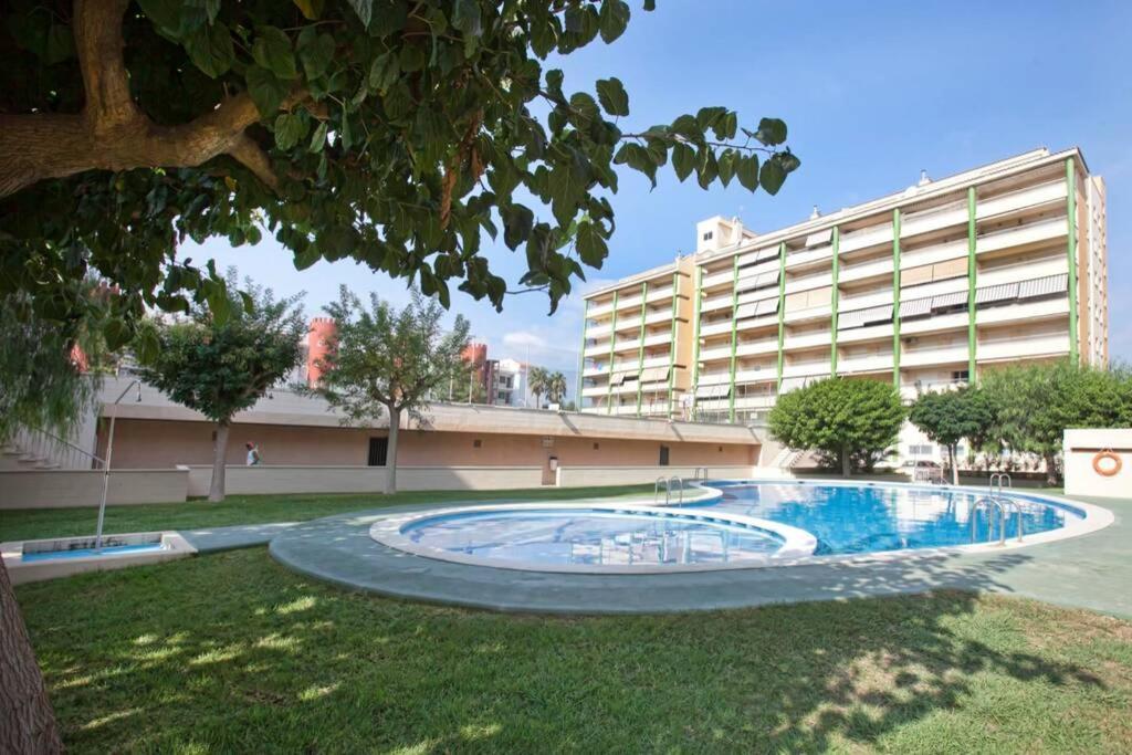 Apartamento Con Vistas Al Mar Пеніскола Екстер'єр фото